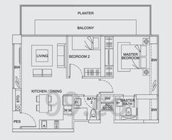 The Aristo @ Amber (D15), Apartment #597178331